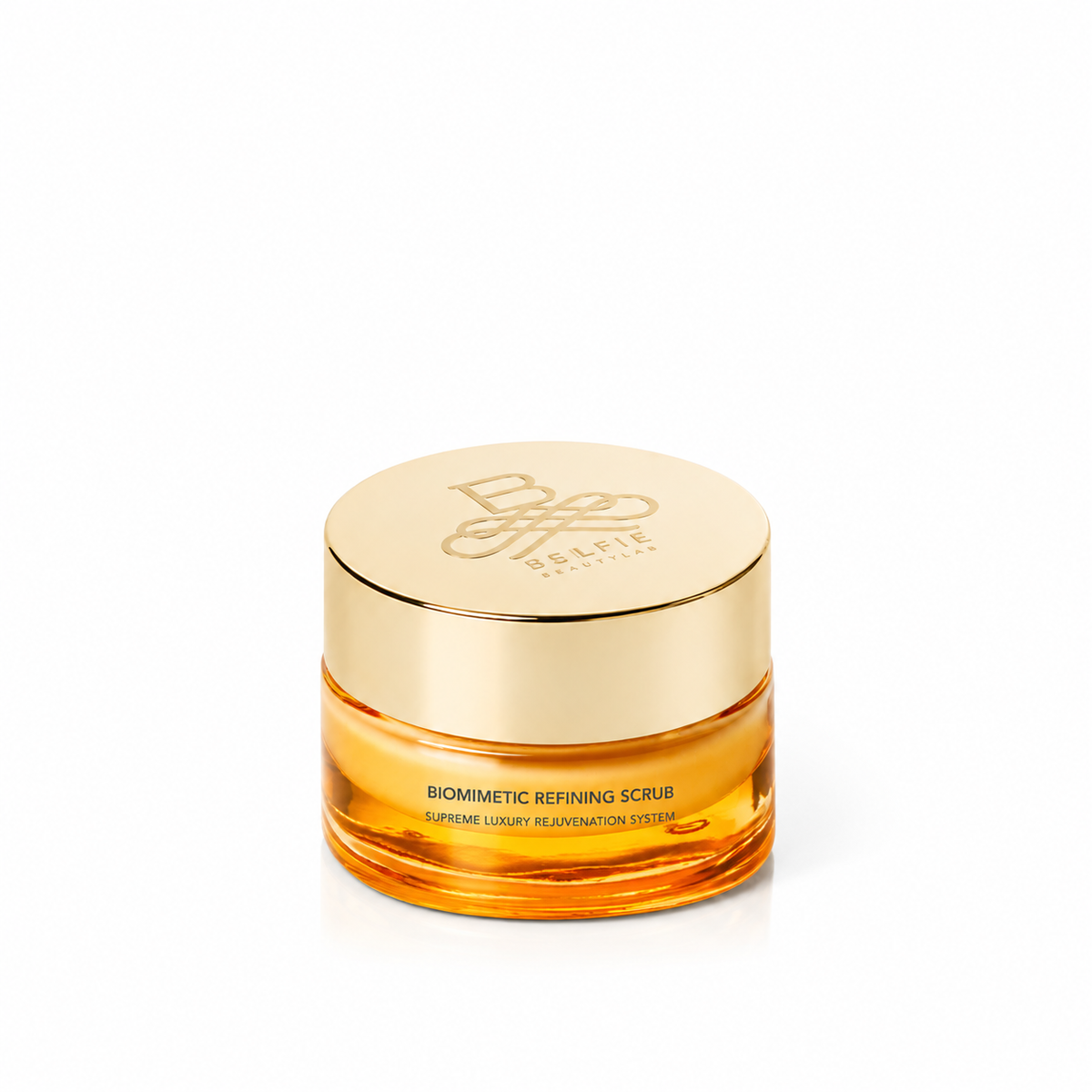 Biomimetic Refining Scrub