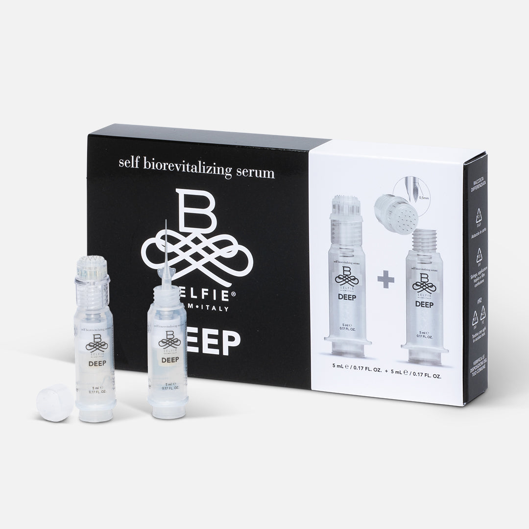 B-SELFIE Deep | Self Biorevitalizing Serum