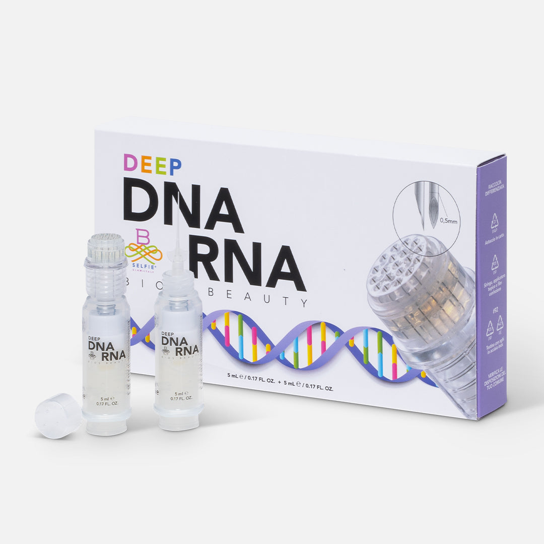 B-SELFIE Deep DNA-RNA