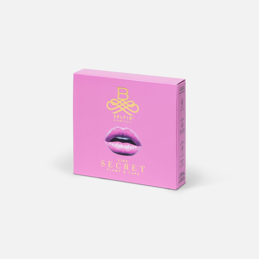B-SELFIE Lips Secret | Plump & Care