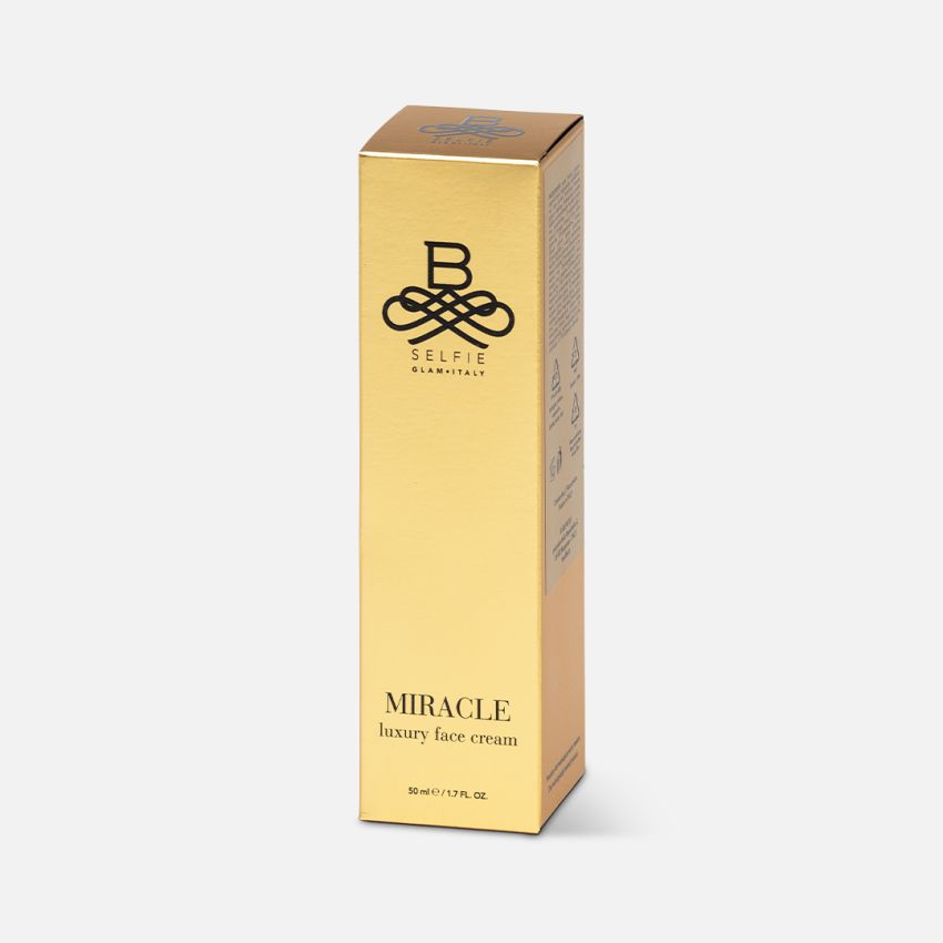 B-Selfie Miracle | Luxury Face Cream